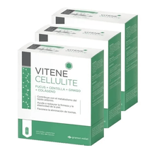 Vitene Anti Celulitis X90 Comp. Restaura Firmeza De Tejidos
