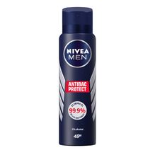 Desodorante antitranspirante NIVEA MEN Antibacterial Spray x 150 ml