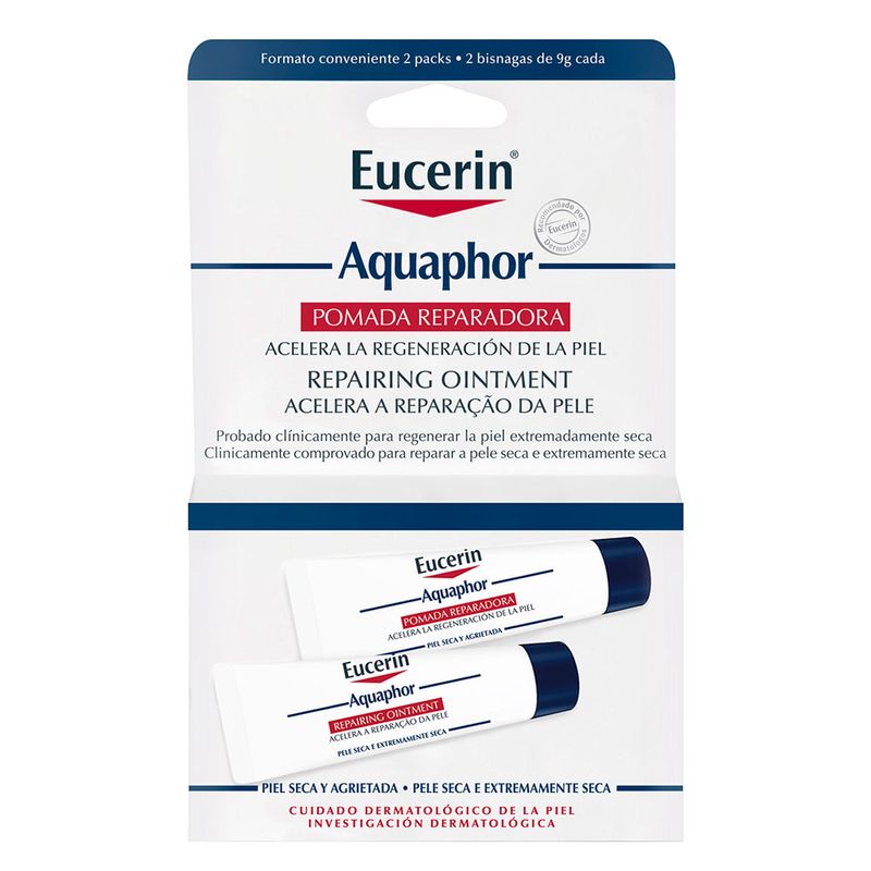 Eucerin-Aquaphor-10ml-Crema-X-2-Unidades