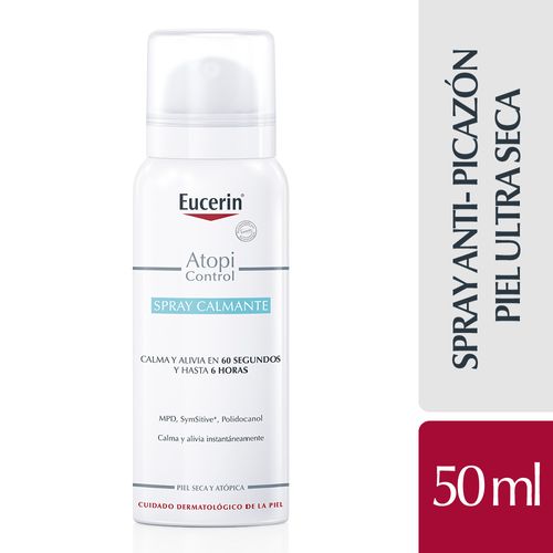 Spray calmante Eucerin AtopiControl x 50 ml