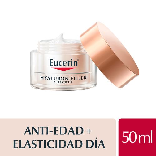 Crema antiedad de día Eucerin HYALURON-FILLER + Elasticity FPS 15 x 50 ml