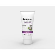 Rapiderm Relax Crema Para Manos Humecta Hidrata 70g