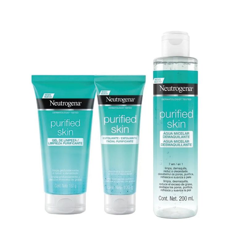 Pack-Rutina-Limpieza-Completa-Purified-Skin-Neutrogena