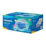 Gasana-Barbijo-Tricapa-Kids-Termosellado-Ajuste-Nasal-50u