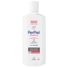 Perpiel Emulsion Absorción Inmediata Fragancia Floral 200ml