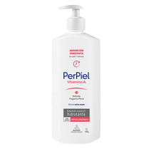 Perpiel Emulsion Absorción Inmediata Fragancia Floral 400ml
