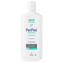 Perpiel Emulsion Absorción Inmediata Sin Fragancia 200ml