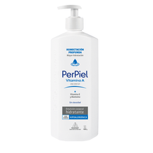 Perpiel Emulsión Humectación Profunda Vitamina A Y E 400ml