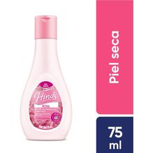 Hinds Rosa Plus Vitamina A Y Aloe Vera X 75 Ml