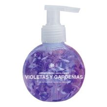 Acf Petals De Manos Violetas Y Gardenias Jabón Liquido 150ml