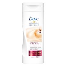 Dove Nourishing Nutrición Intensiva Crema Corporal X 200 Ml