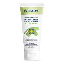 Dr Selby Crema De Manos Con Aloe Vera 75ml