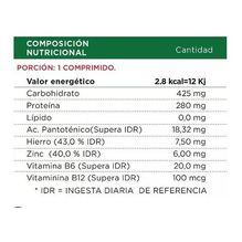 Fosfotonic Ayuda Intelecto Concentración Memoria 60 Comp