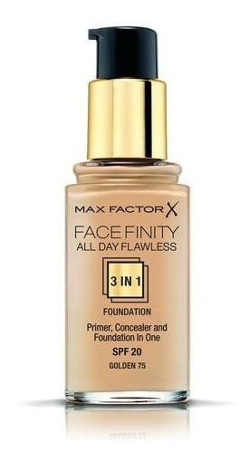 Max Factor Facefinity 3 In 1 Spf 20 Base De Maquillaje