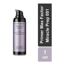 Max Factor Miracle Prep Pore Minimising Mattifying Primer