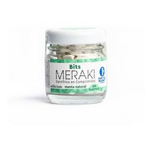 Meraki Dentifrico En Comprimidos X 62 Bits