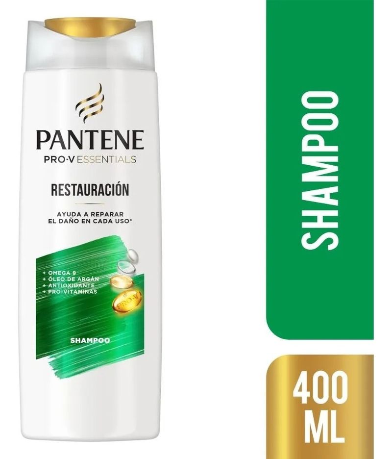 Pantene-Pro-v-Essentials-Restauracion-Shampoo-X-400-Ml