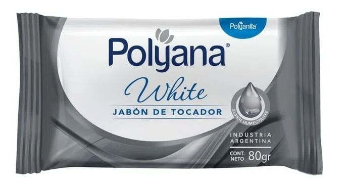 Polyana-White-Jabon-De-Tocador-En-Barra-80g
