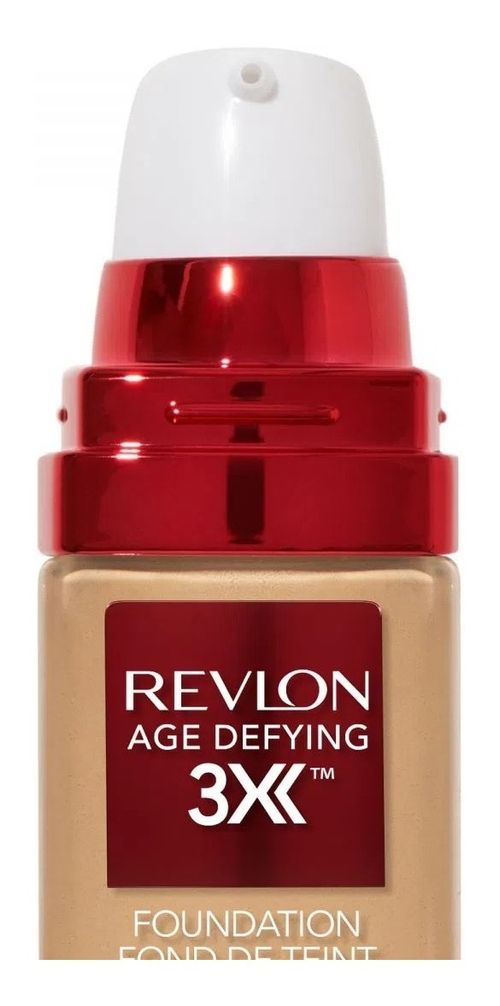 Revlon Age Defying 3x Base De Maquillaje 30 Soft Beige