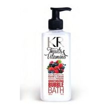 Karina Rabolini F&v Nutritiva Relajante Baño De Espuma 360ml
