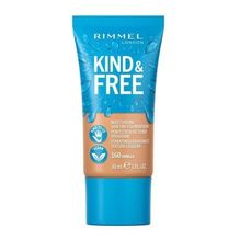 Rimmel Hidratante Kind & Free Base De Maquillaje Apto Vegano