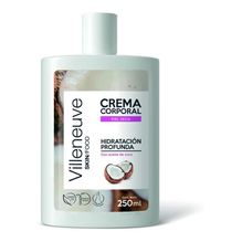 Villeneuve Skin/food Crema Corporal Piel Seca 250 Ml