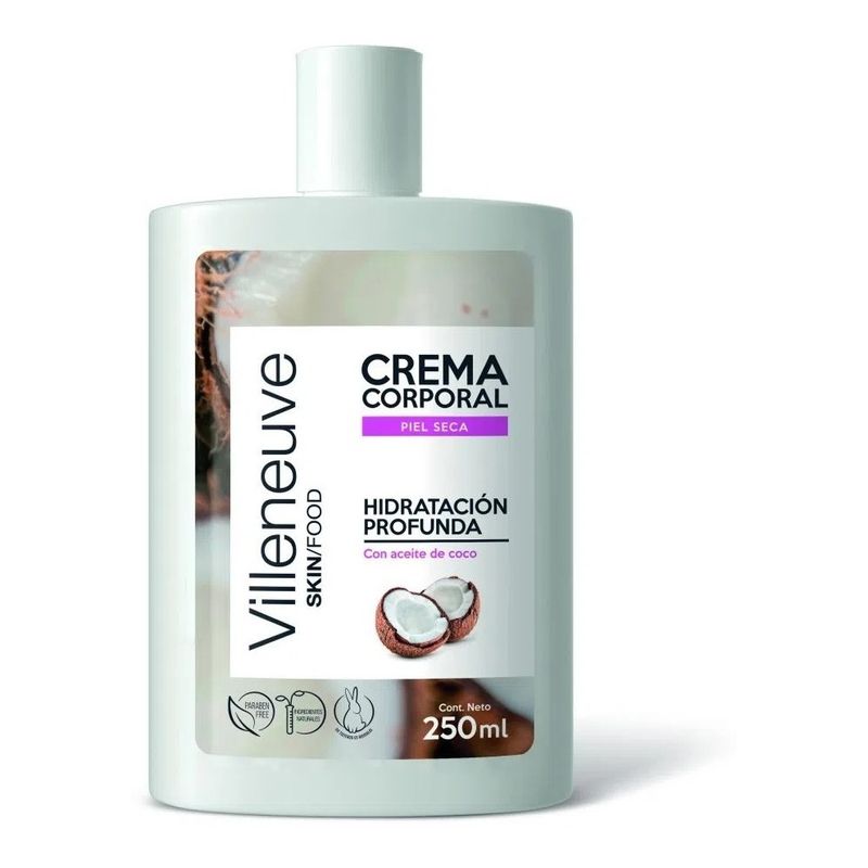 Villeneuve-Skin-food-Crema-Corporal-Piel-Seca-250-Ml