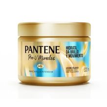 Pantene Pro-v Hidratación Mascarilla Intensiva X 300 Ml