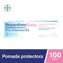 Bepanthen Baby Pomada Hipoalergénica Protectora 100gr