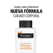 Neutrogena Body Care Hidrata&revitaliza Corporal Crema 400ml