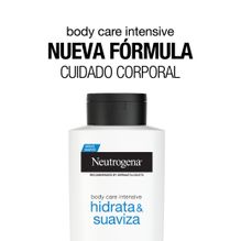 Neutrogena Body Care Hidrata&suaviza Corporal Crema X 400ml