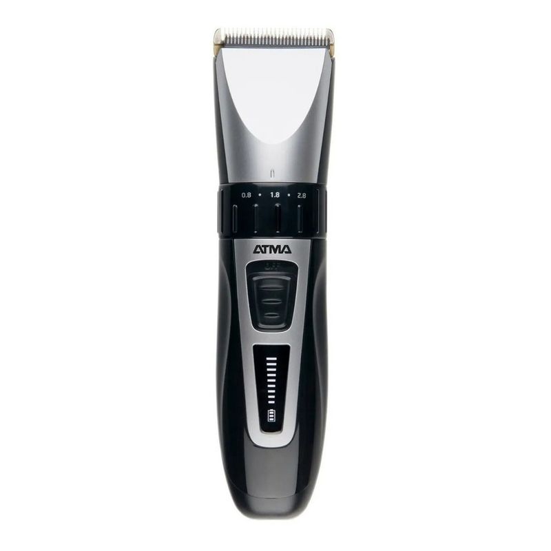 Atma-Cortadora-De-Pelo-Cb8844n-Negra-Y-Gris-100v-240v-en-FarmaPlus