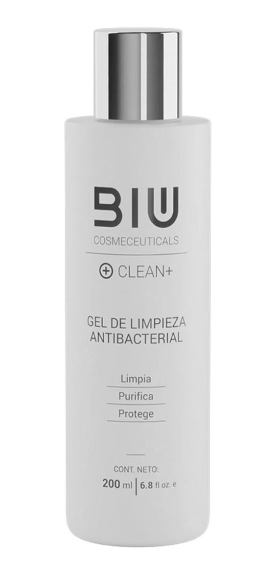Biu-Clean-Gel-De-Limpieza-Facial-Antibacterial-200ml-en-FarmaPlus