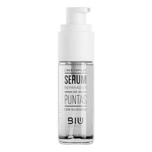 Biu Serum Capilar Reparador De Puntas Con Siliconas 35ml