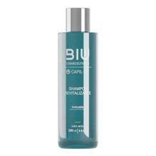 Biu Shampoo Anticaída Revitalizante Sin Parabenos 200ml