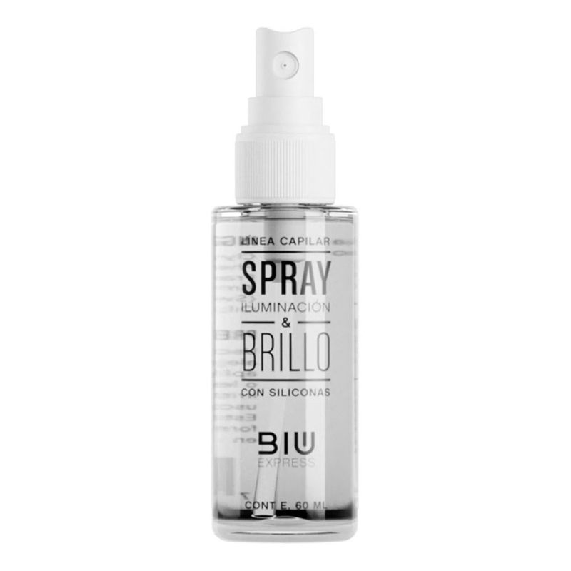 Biu-Spray-Capilar-Iluminacion-Y-Brillo-Con-Siliconas-60ml-en-FarmaPlus