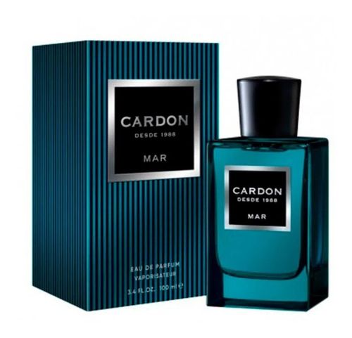 Cardon Mar Perfume Hombre Con Vaporizador Edp 100ml
