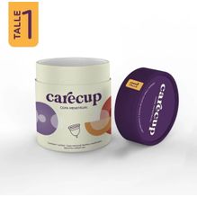 Copa Menstrual Carecup By Maxx Hipoalergénica Cruelty Free