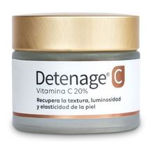 Detenage C Crema En Cápsulas Vitamina C 20% Antiarrugas 30u
