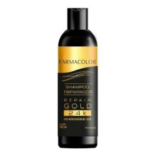 Farmacolor Repair Gold 24k Shampoo 380 Ml