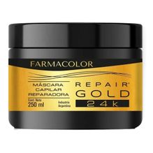 Farmacolor Repair Gold Mascara Capilar X 250ml