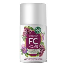 Fc Home Uva Deliciosa Aromatizante De Ambientes 260ml