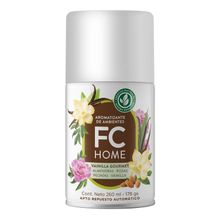 Fc Home Vainilla Gourmet Aromatizante De Ambientes 260ml