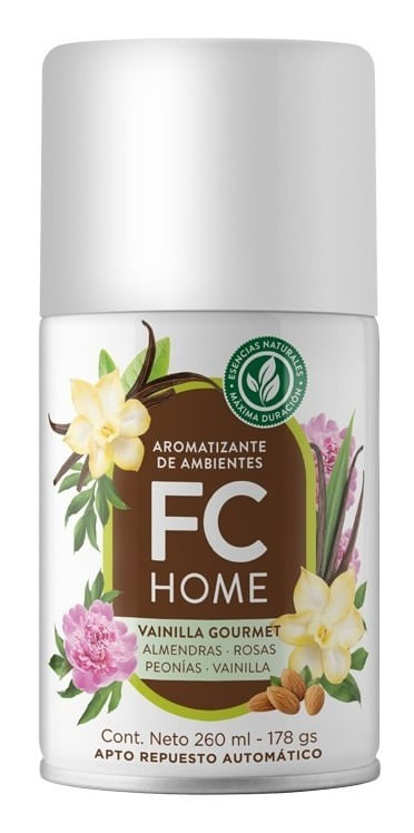 Fc-Home-Vainilla-Gourmet-Aromatizante-De-Ambientes-260ml---en-FarmaPlus