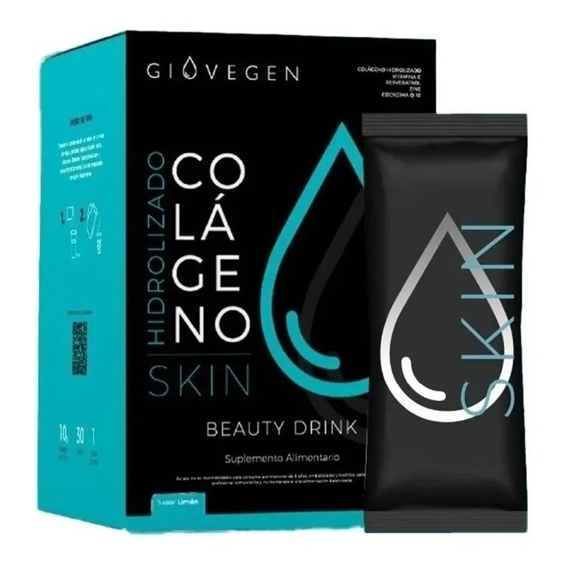Giovegen-Skin-Colageno-Hidrolizado-Sabor-Limon-X-30-Sobres-en-FarmaPlus