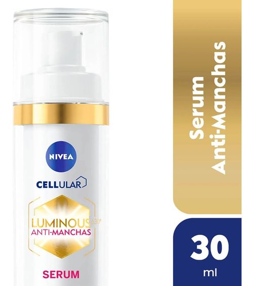 Serum antimanchas NIVEA Luminous630 Tratamiento avanzado x 30 ml
