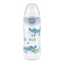 Nuk First Choice Mamadera 300ml Con Control De Temperatura