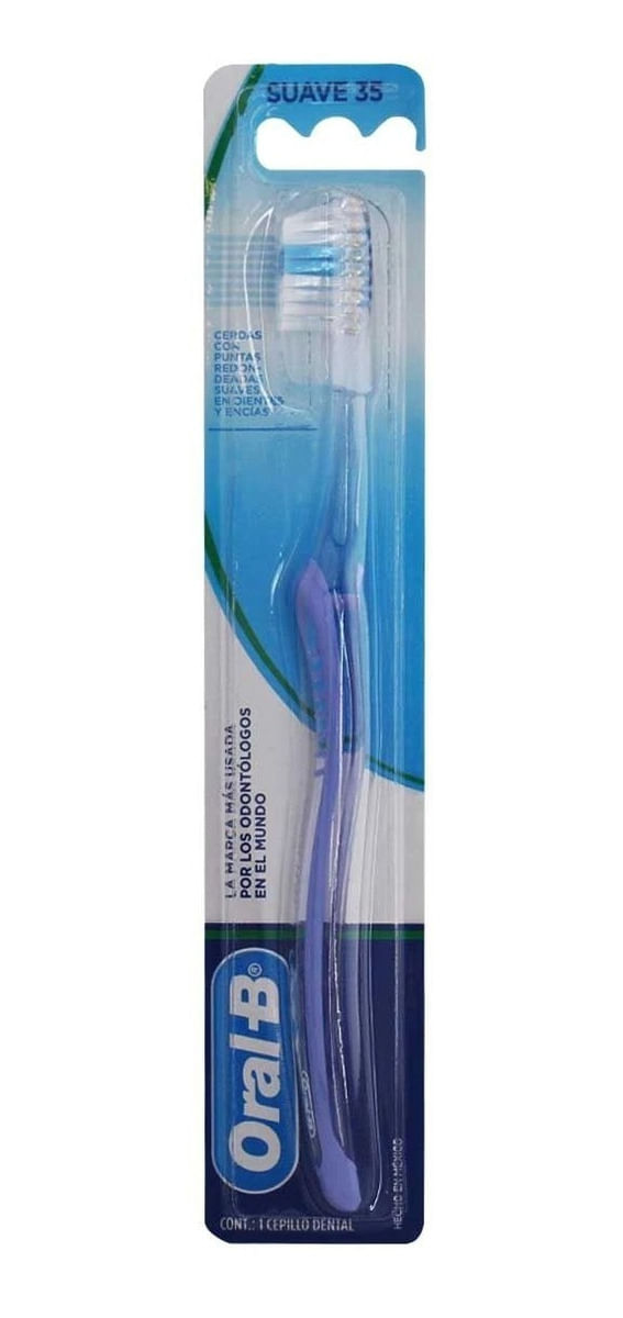 Cepillo oral b 35 shops suave