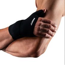 Ptm Profit Muñequera Abierta Universal Neoprene Talle Único