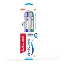Sensodyne Repara Y Protege Cepillo Dental X 2 Unidad